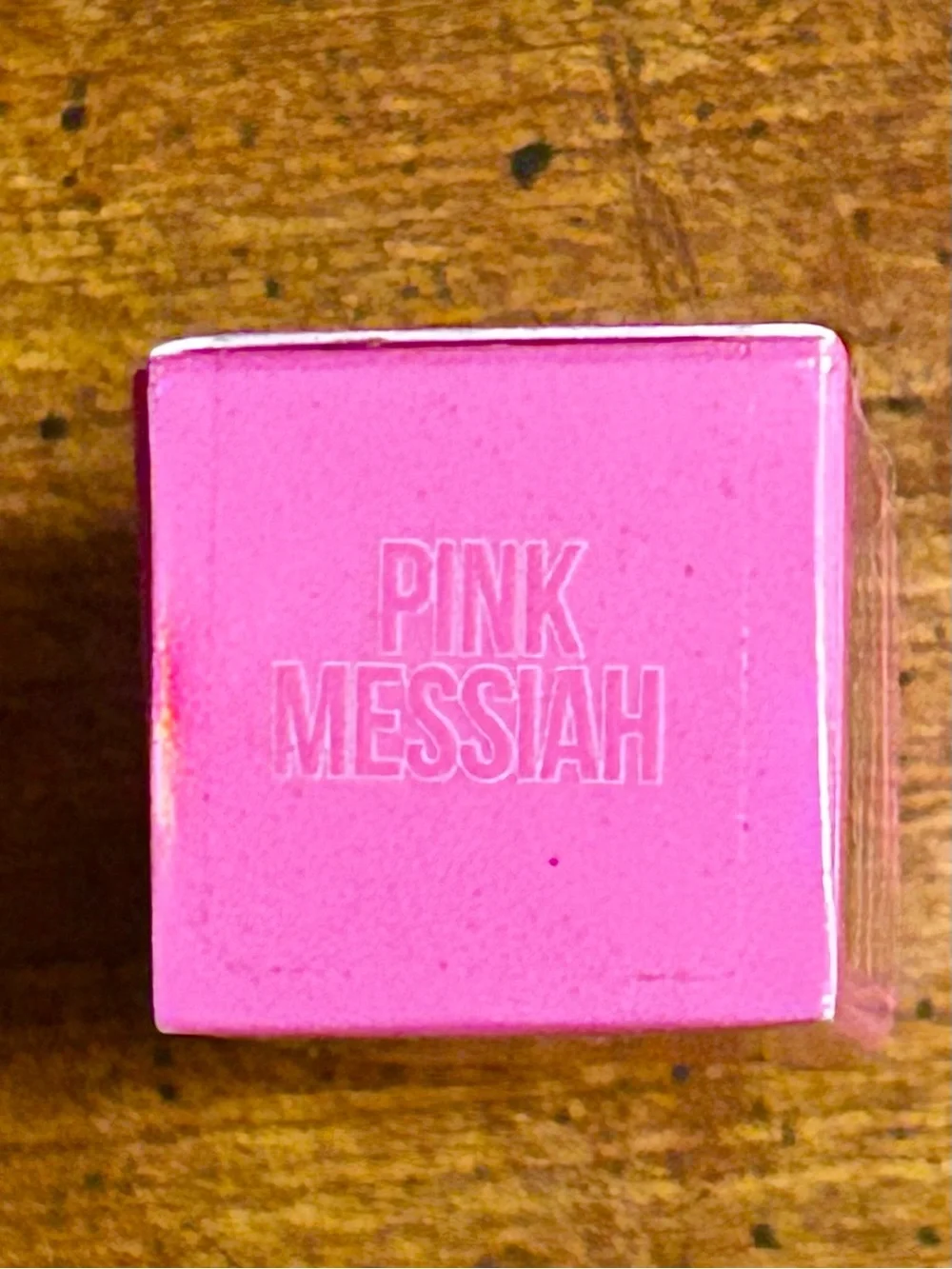 Jeffree Star Velvet Trap Lipstick  PINK MESSIAH (NEW IN BOX)